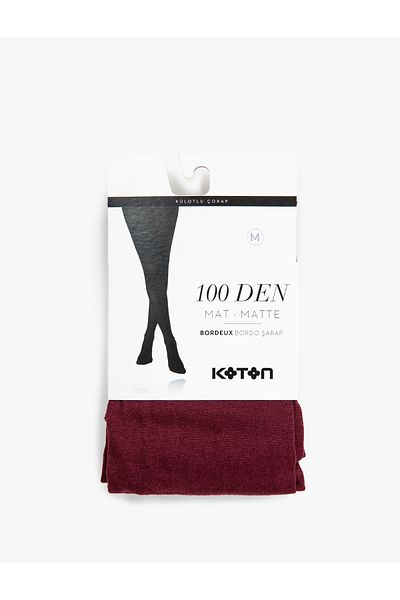 Koton Chiloți 100 Den