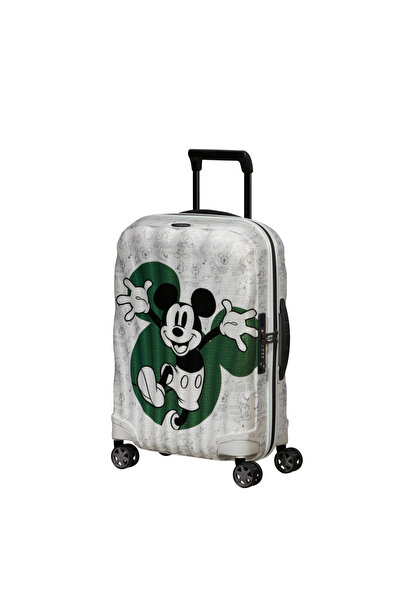 Samsonite C-Lite Disney-Spinner 55/20 Kabin Boy Çocuk Valizi