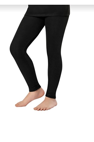 ABACA Kız Çocuk Kışlık Termal Tutku Tayt