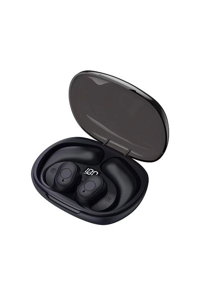 Ikon Ikon Ear Buds IK-EBW25 Black