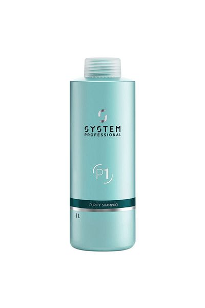 Wella 1000 ml Passi-318 Dandruff Nourishing Shampoo - for Dandruffing Hair