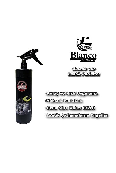 Home Blanco Lastik Parlatıcı 1000ml