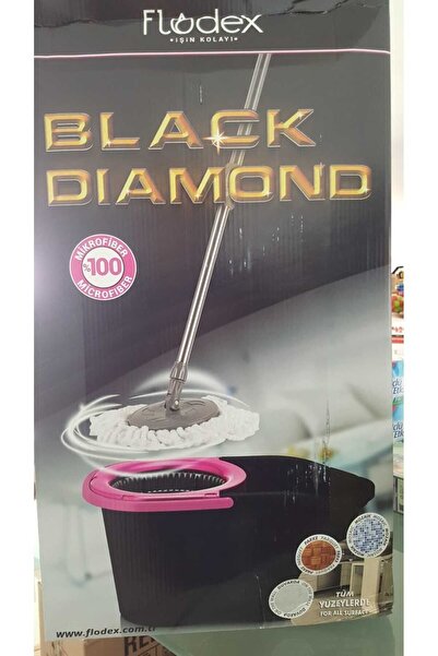 FLODEX Dıamond %100 Mıkrofıber Temızlık Setı