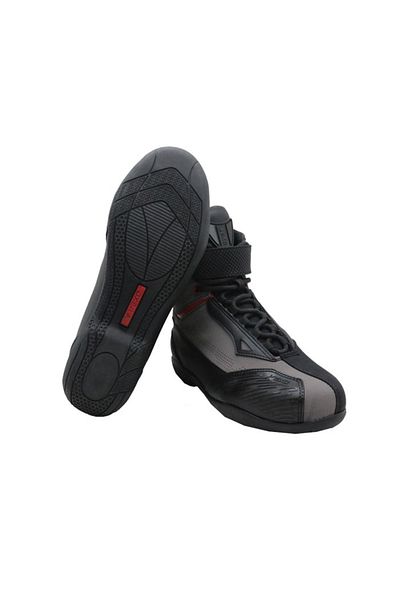 Vexo Boxter Summer Air Boots Gray - Red Size 41