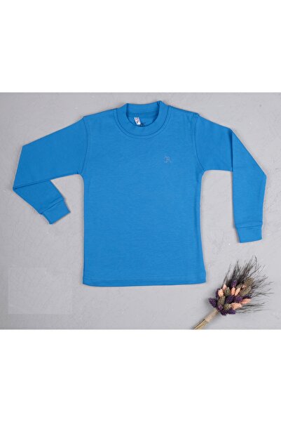 By Cwhr Interlok з вишивкою, 100% бавовна, дитячий боді для хлопчиків - з довгими рукавами, манжетами, дитячий бади