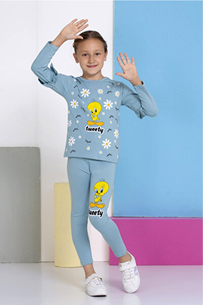 KAMİKAM Якісний комплект для дівчаток з рюшами