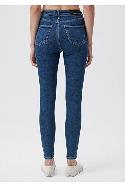 Mavi Serenay Mavi Kadın Mavi Jean Pantolon - M100980-33687