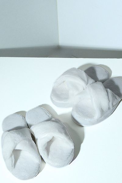 LAVENDIER PUFFY 100% ΒΑΜΒΑΚΙ ΠΕΤΣΕΤΑ ΖΕΥΓΑΡΙΑ ΠΑΝΤΟΦΛΕΣ 36-40 & 40-42