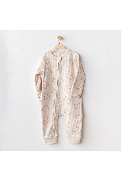 andywawa Ac25183 Bear Time Bebe Tulum Light Beige