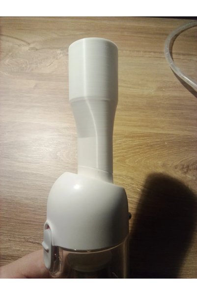 Cypnova Xiaomi Mi Elektrikli Süpürge Mini İçin Süpürge Aparatı