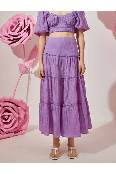 Koton Réteges hosszú szoknya