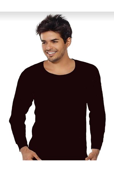 Tutku 0112 ΑΝΔΡΙΚΟ INTERLOCK 100% ΒΑΜΒΑΚΙ TOP FANIL 3 ΤΕΜ.