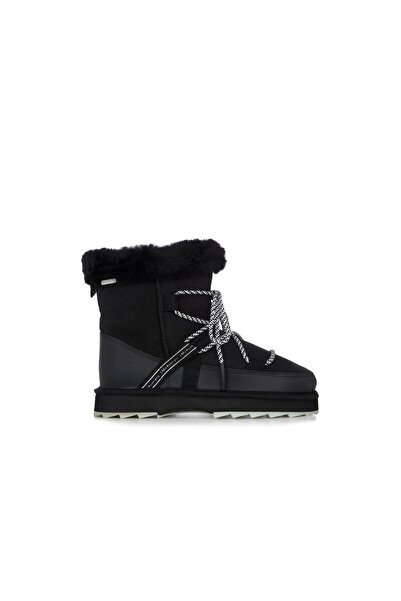 EMU Australia Blurred W12641 Water Proof SİYAH