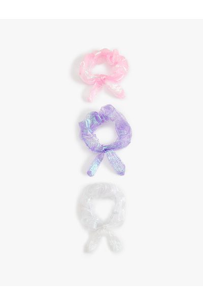 Koton Set of 3 Hair Clips with Shiny Detail