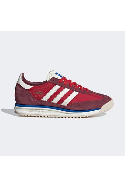 adidas Pantofi sport Originals Sl 72 Rs Unisex Roșu Claret