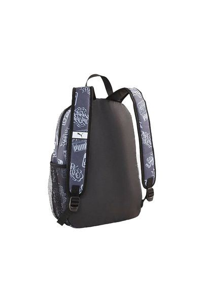 Puma Phase Small Bag - Galactic Gray, Medium 90s