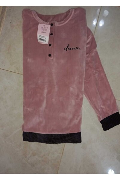 Mihra Kadife Pijama Takım 1908