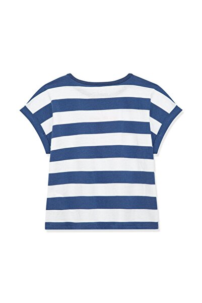 Mavi Αμάνικο δερμάτινο μπλουζάκι για κορίτσια