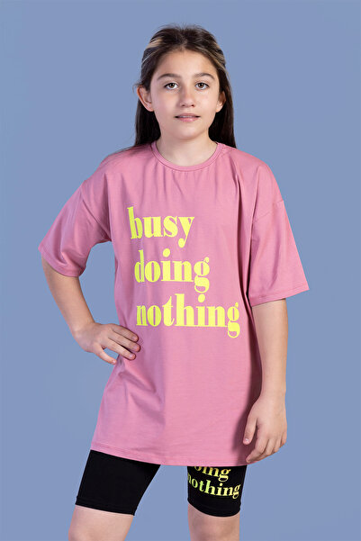 Toontoy Neon Printed Girl's Tights Set