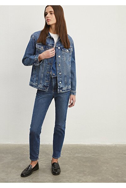 Mavi Kadın Star Jean Pantolon