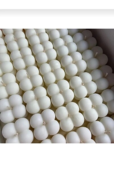 aralmini 100 Adet Mini Bubble Mum Düğün, Nişan, Söz Için Hediyelik