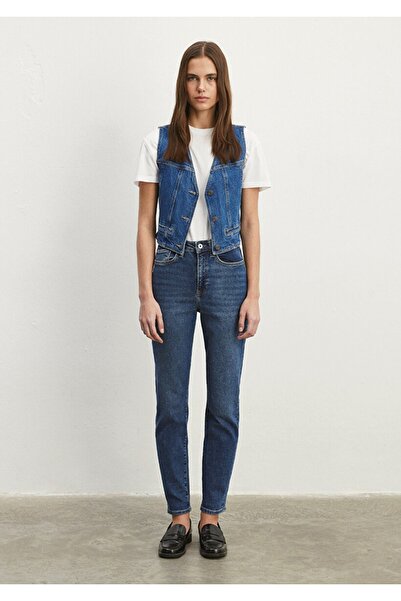 Mavi Kadın Star Jean Pantolon