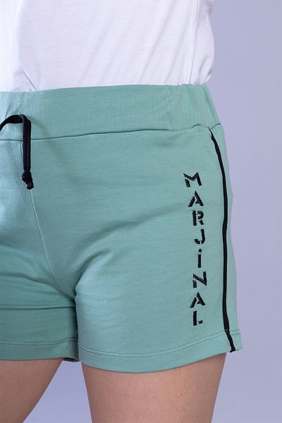 Toontoy Summer Embroidered Girl's Shorts
