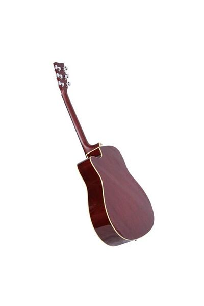 Yamaha جيتار أكوستيك Fx-370 Ctbs