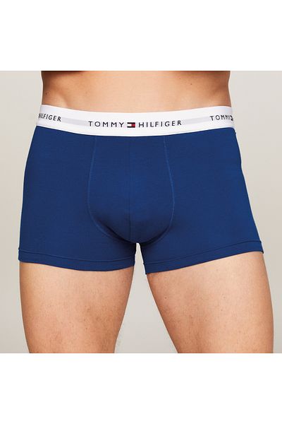 Tommy Hilfiger Pánské barevné boxerky 3P Trunk