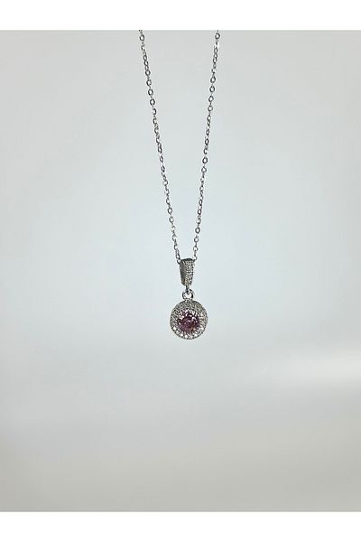 Store Pink Light Pendant