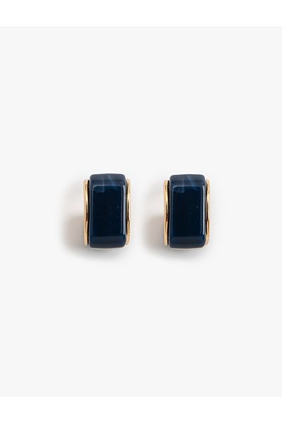 Koton Geometric Hoop Earrings