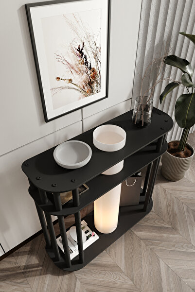 messer CRUISE DRESUAR SİYAH LAMBADER