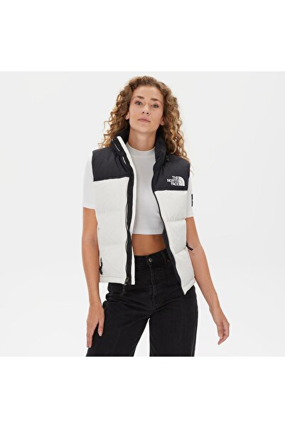 THE NORTH FACE 1996 Retro Nuptse Women's White Vest