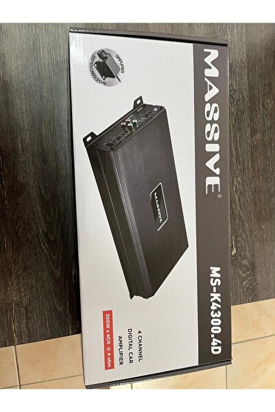 Massivemo ms-k4300.4d