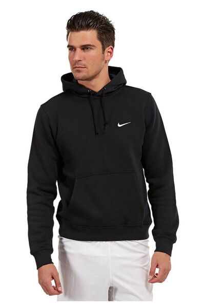 Nike Hanorac Clup Hoody Swosh - 611457 -010