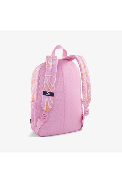 Puma PUMA Mauved Out-AOP Backpack with Collar