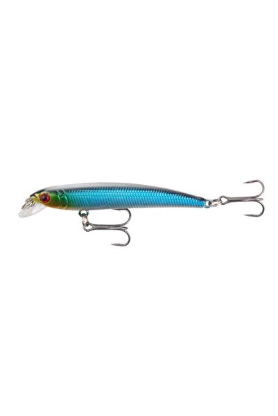 Bozok balıkçılık KURŞUN ARKASI RAPALA , (8 Cm ,6 Gram Bilya), LRFLİK MAKET BALIK