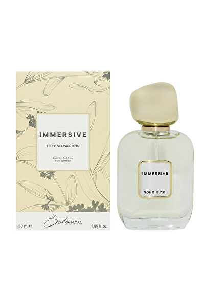 Soho N.Y.C. IMMERSIVE PARFÜM 50ML Kadın Edp