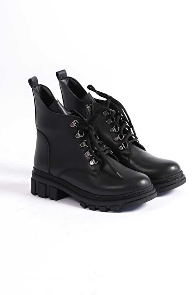 DS AYAKKABI Women's Short Boots