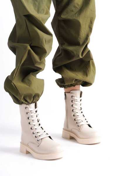 DS AYAKKABI Women's Short Boots