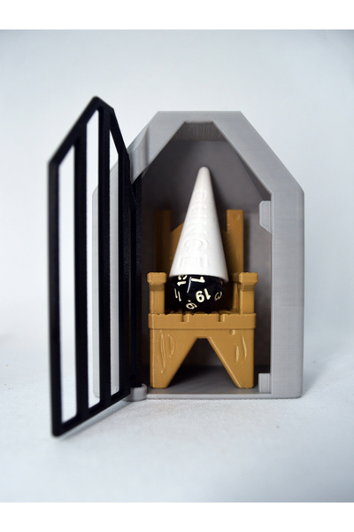 DiceLand DND RPG Mega Zar Hapishanesi Set