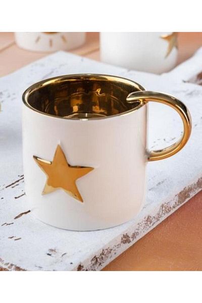 ACAR 93 Gold Star Mug