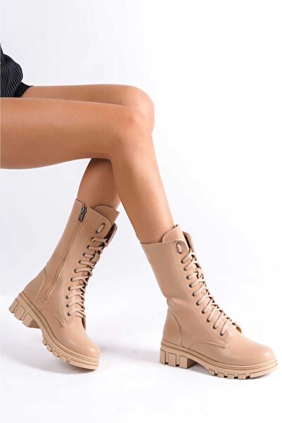 DS AYAKKABI Women's Short Boots