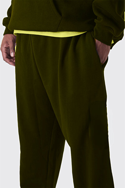 Superlife Men's Battal Relaxed Fit Slim Sweatpants Spr24Bea51