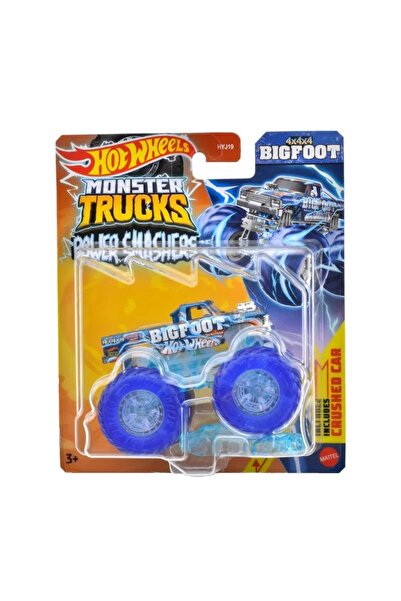 HOT WHEELS - Bigfoot 4x4x4 - 1:64