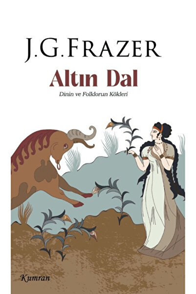 Kumran Yayınları Altındal / James George Frazer / Kumran Yayınları / 9786258429602