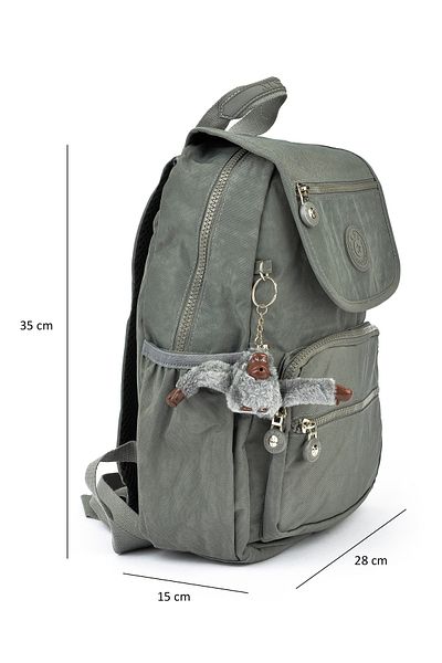 Ziya Gray Women's Backpack - 143441 Z114A Model