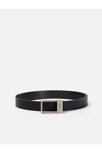 Colin's Black Men's Belt