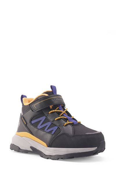 U.S. Polo Assn. Cizme de exterior TERRES 4PR negre pentru baieti