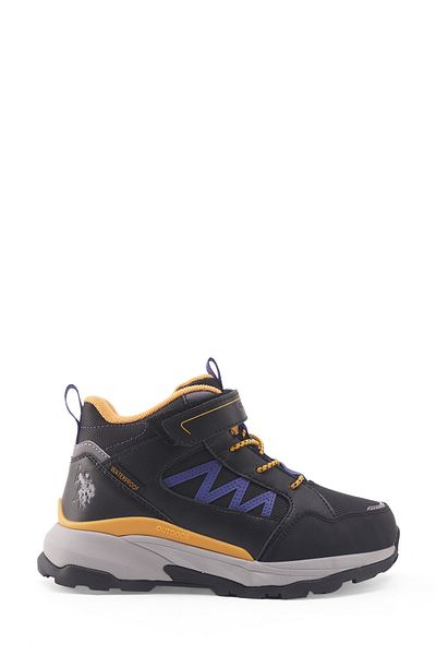 U.S. Polo Assn. Cizme de exterior TERRES 4PR negre pentru baieti